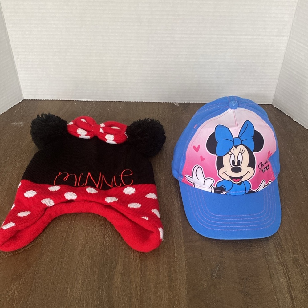 Minnie Mouse Hat Bundle - Picture 2 of 8